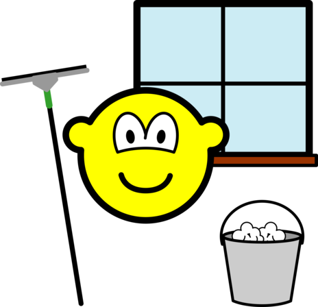 Window cleaner buddy icon